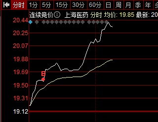 上海医药股票最新动态全面解读