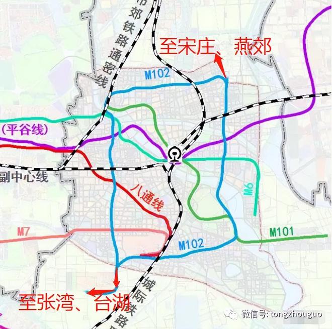 北京地铁S6线蓝图初绘，未来出行新篇章开启