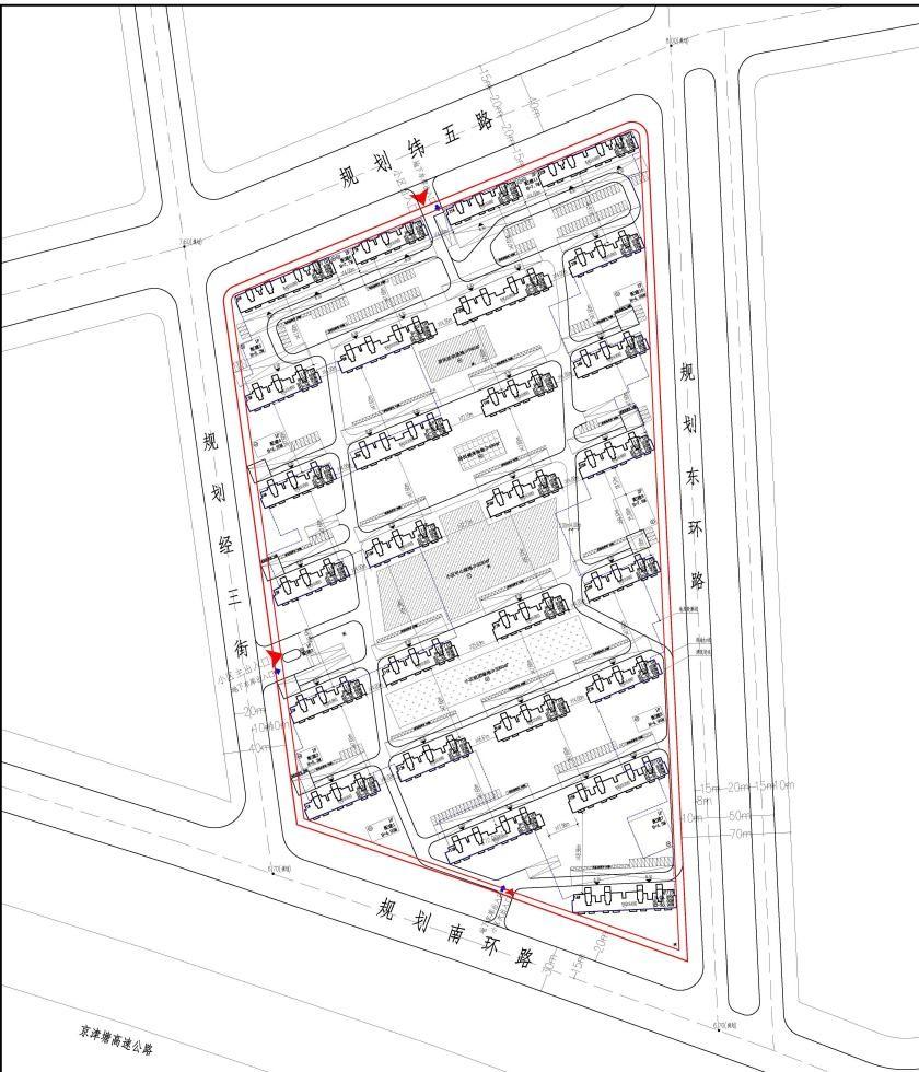 武清未来城市蓝图，最新规划揭秘