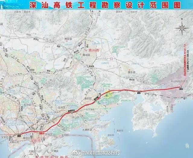 全国最新高铁线路图，现代化交通网络的高效构建