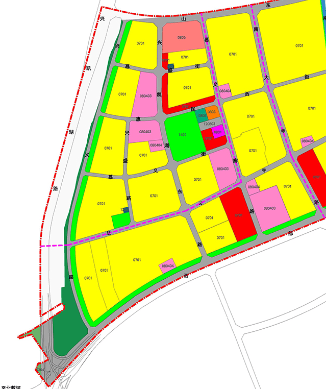 秦皇岛杜庄最新规划图，塑造未来城市蓝图的新篇章