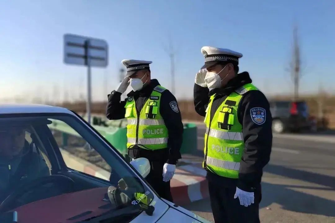 科技赋能提升交通安全管理水平，交警最新动态报道