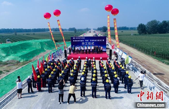 郓城高铁建设进展顺利，未来展望值得期待，最新消息揭秘