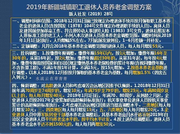 最新退休方案助力构建公正、可持续养老体系